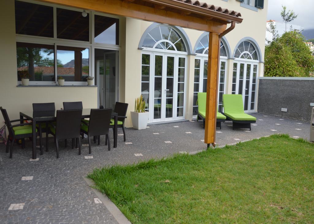 Villa Jasmineiro Funchal  Szoba fotó