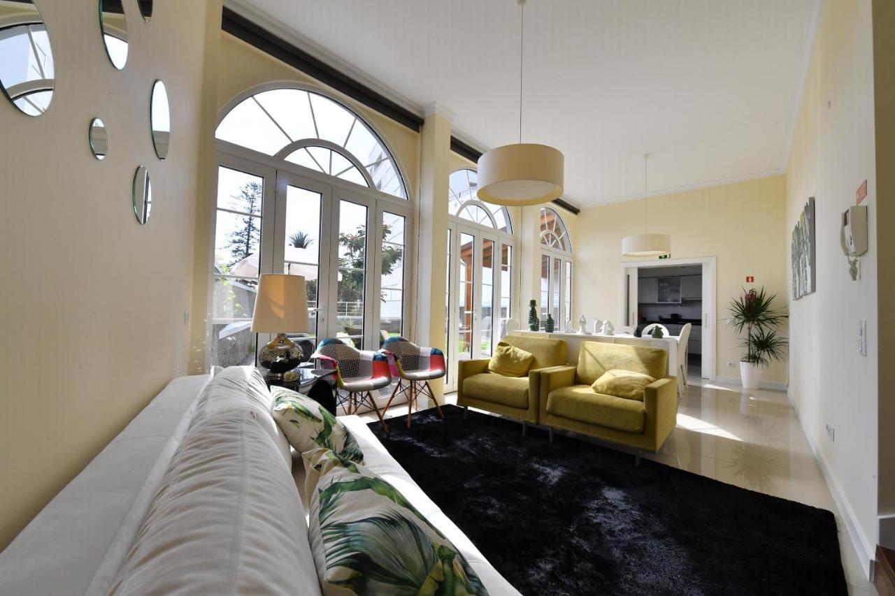 Villa Jasmineiro Funchal  Kültér fotó