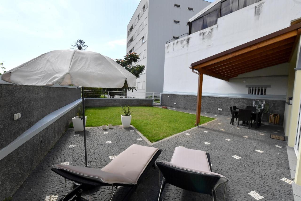 Villa Jasmineiro Funchal  Kültér fotó