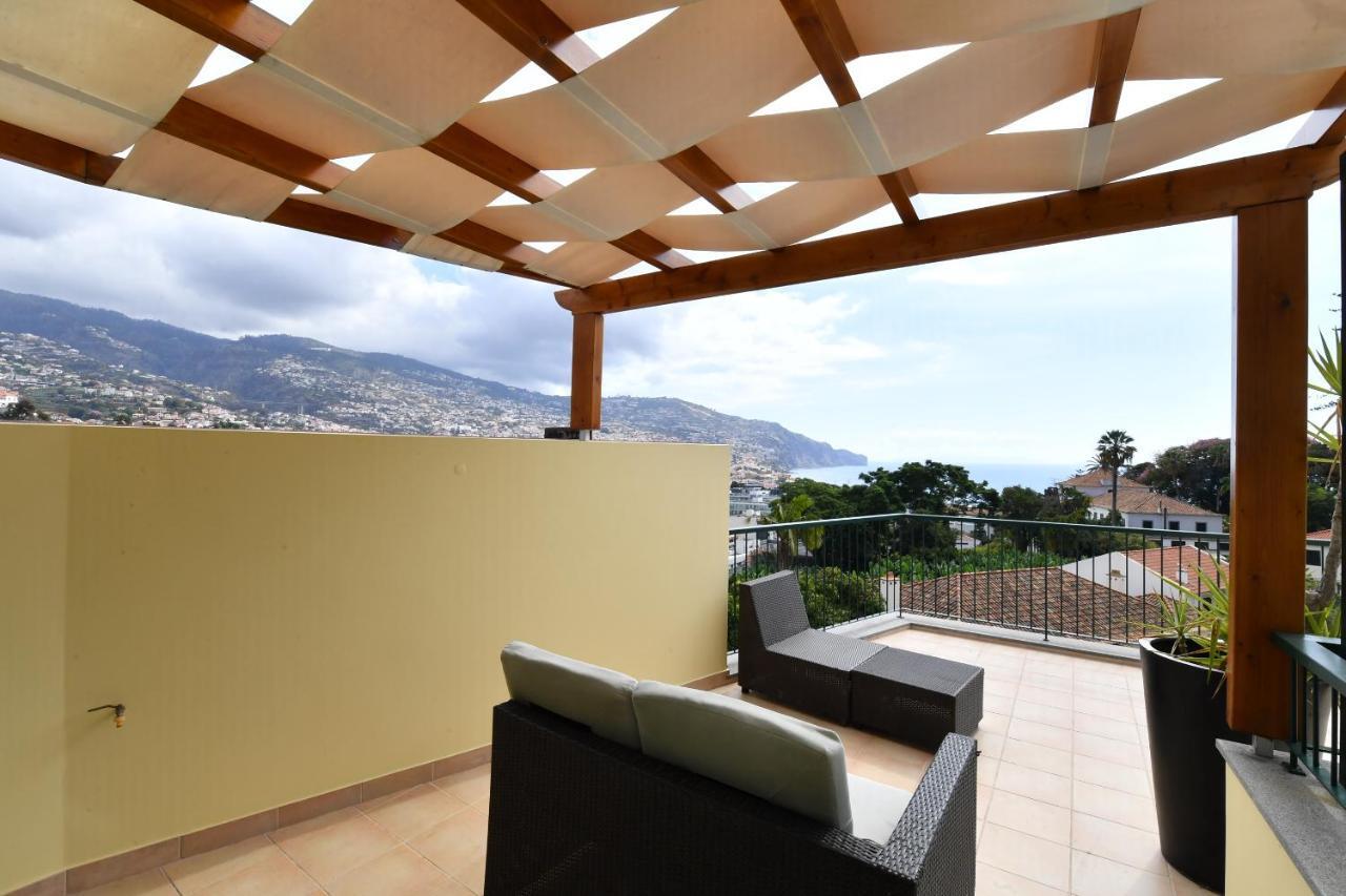 Villa Jasmineiro Funchal  Kültér fotó